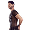 NEK T-shirt MERCURY Noir